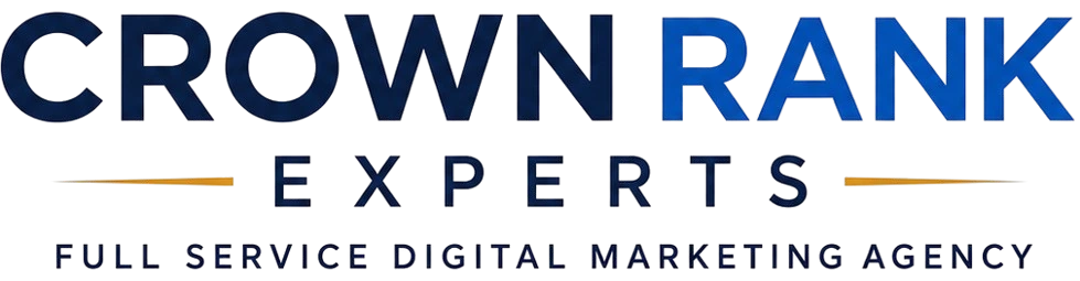 Full-Service Digital Marketing Agency Logo